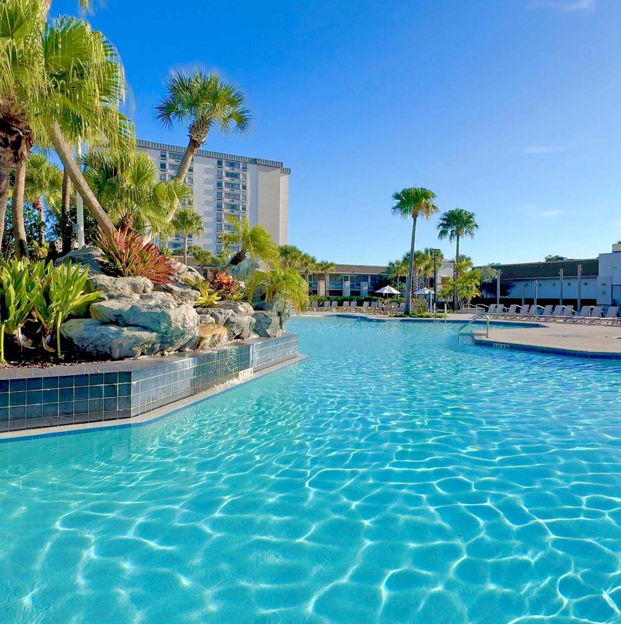Wyndham I-Drive Avanti Resort & Conference Center Orlando Exterior foto