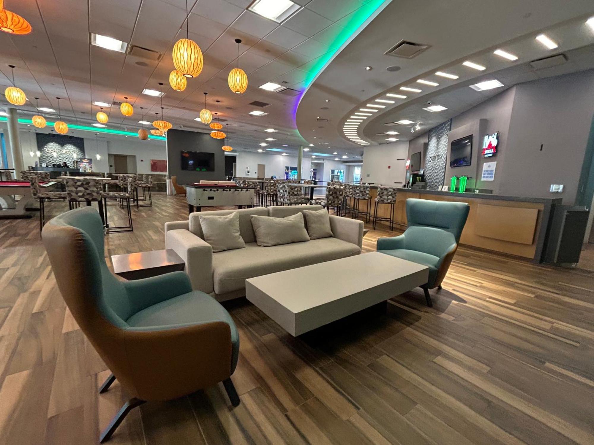 Wyndham I-Drive Avanti Resort & Conference Center Orlando Exterior foto