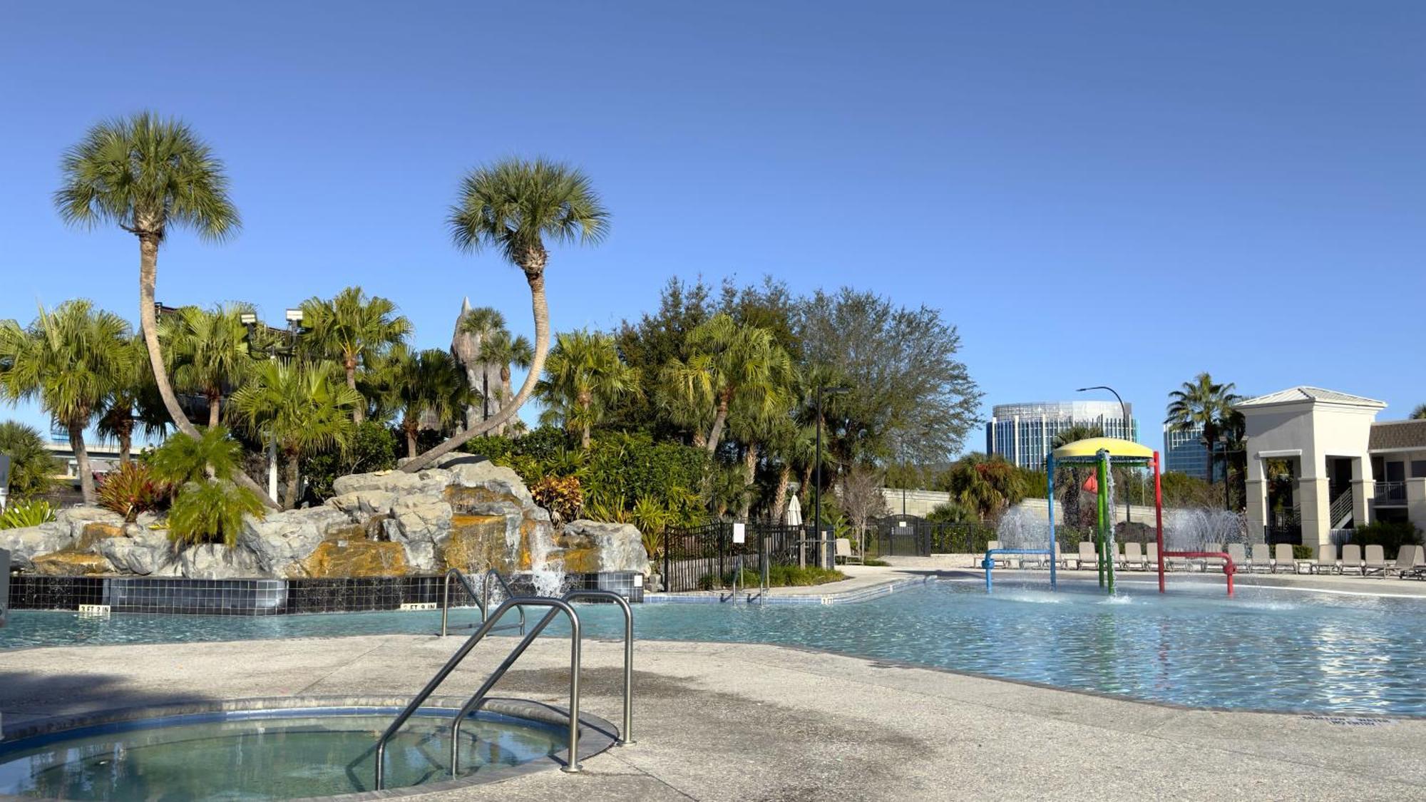 Wyndham I-Drive Avanti Resort & Conference Center Orlando Exterior foto