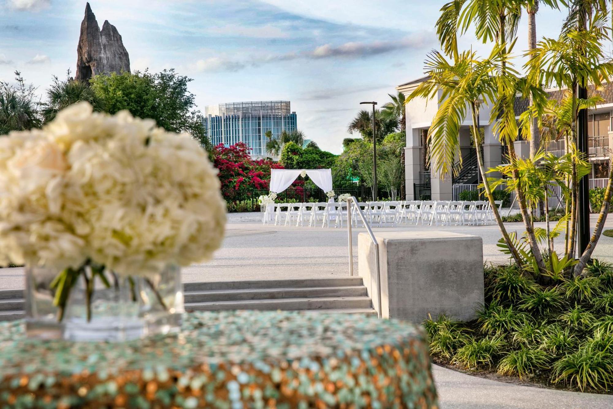 Wyndham I-Drive Avanti Resort & Conference Center Orlando Exterior foto
