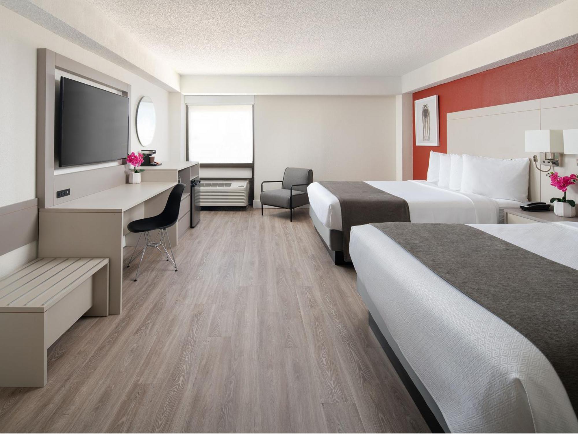 Wyndham I-Drive Avanti Resort & Conference Center Orlando Exterior foto