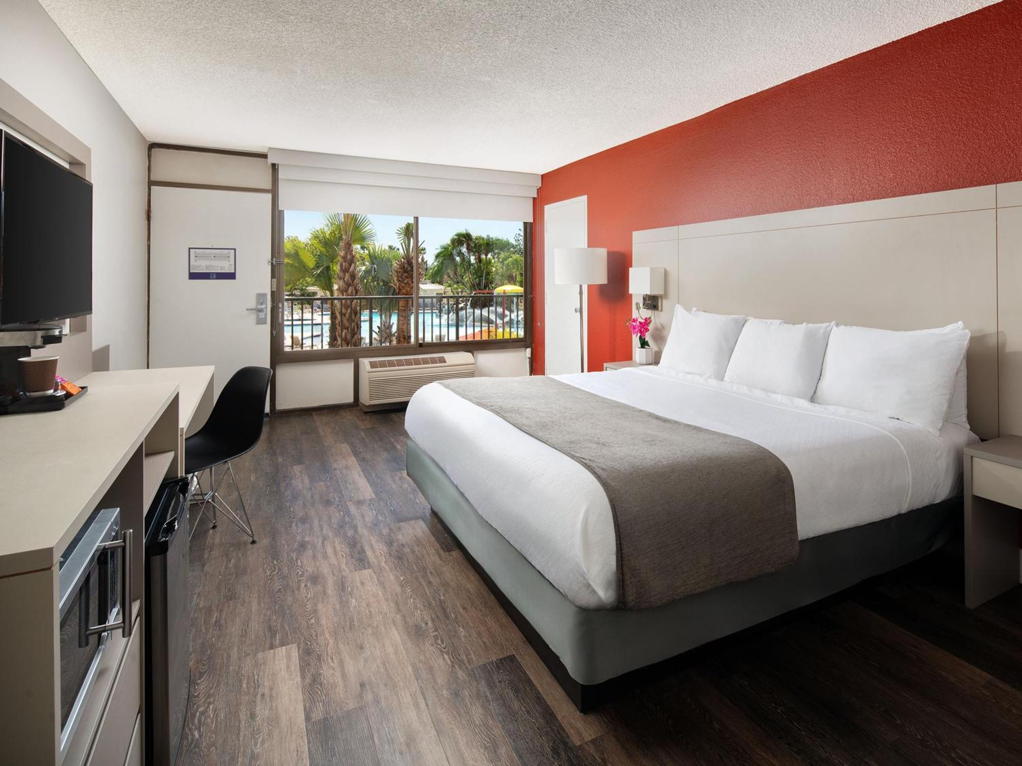 Wyndham I-Drive Avanti Resort & Conference Center Orlando Exterior foto