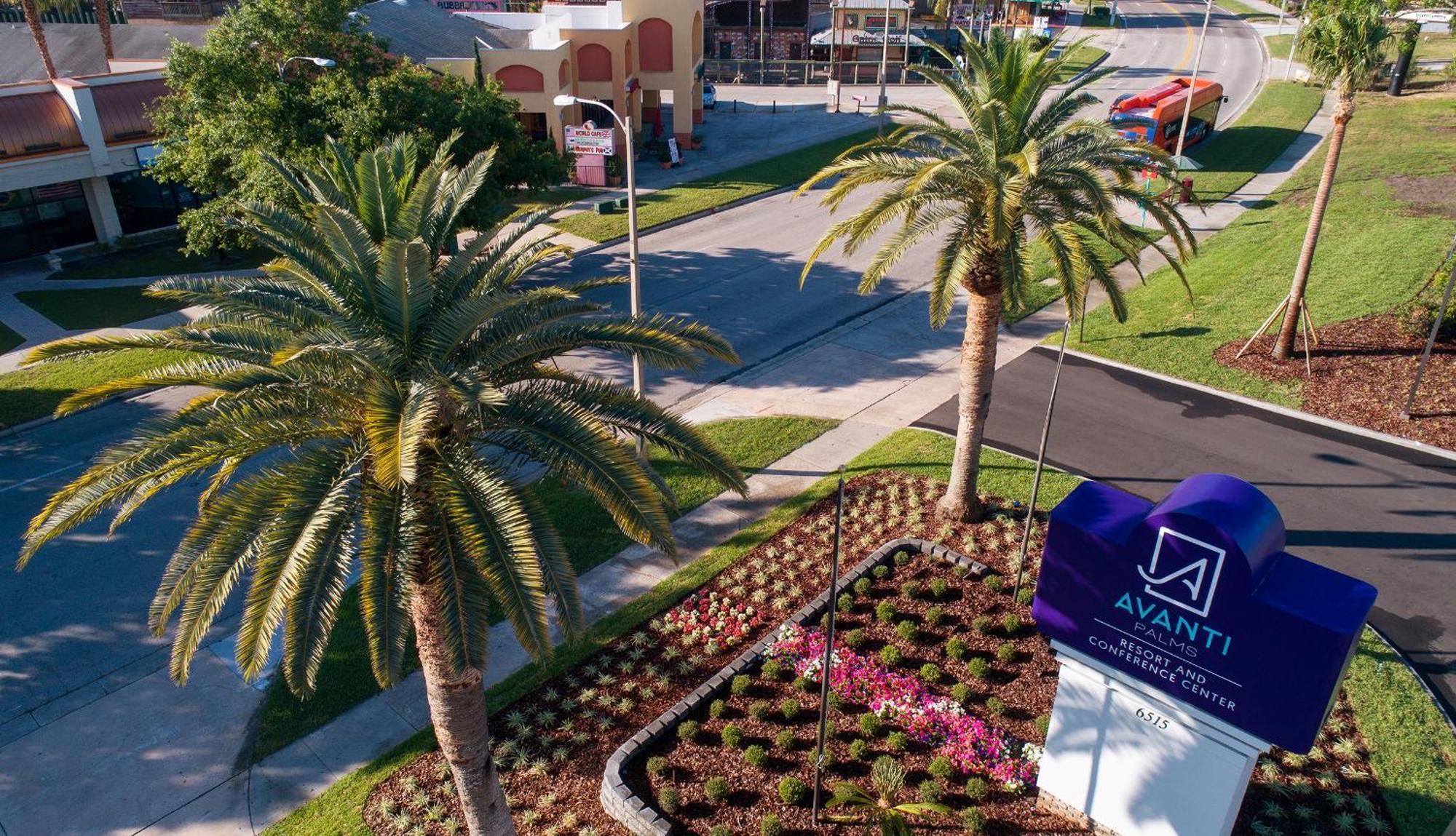 Wyndham I-Drive Avanti Resort & Conference Center Orlando Exterior foto