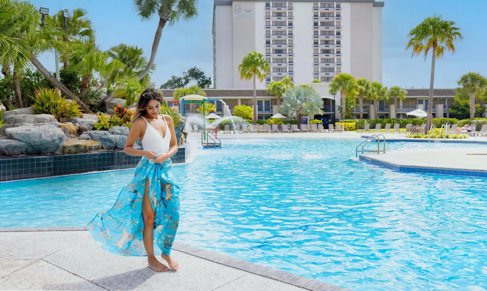 Wyndham I-Drive Avanti Resort & Conference Center Orlando Exterior foto