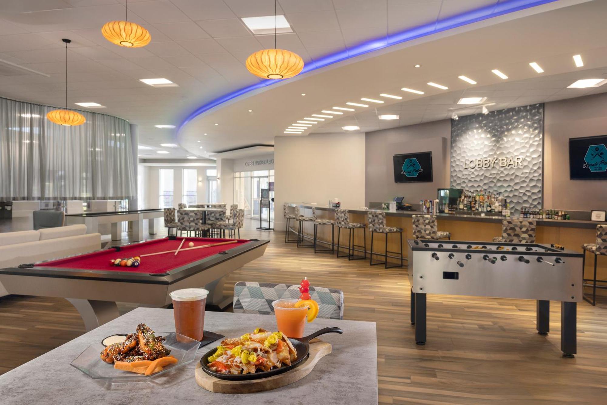 Wyndham I-Drive Avanti Resort & Conference Center Orlando Exterior foto