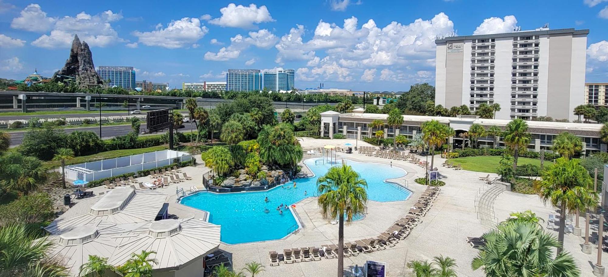 Wyndham I-Drive Avanti Resort & Conference Center Orlando Exterior foto