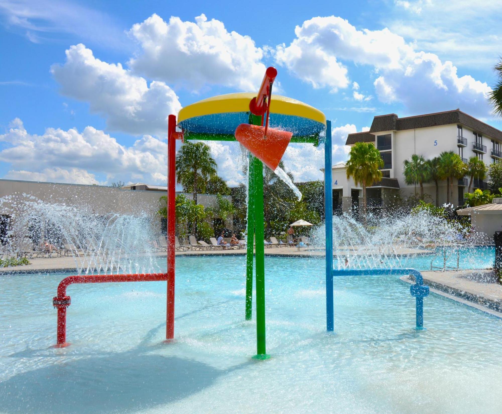 Wyndham I-Drive Avanti Resort & Conference Center Orlando Exterior foto
