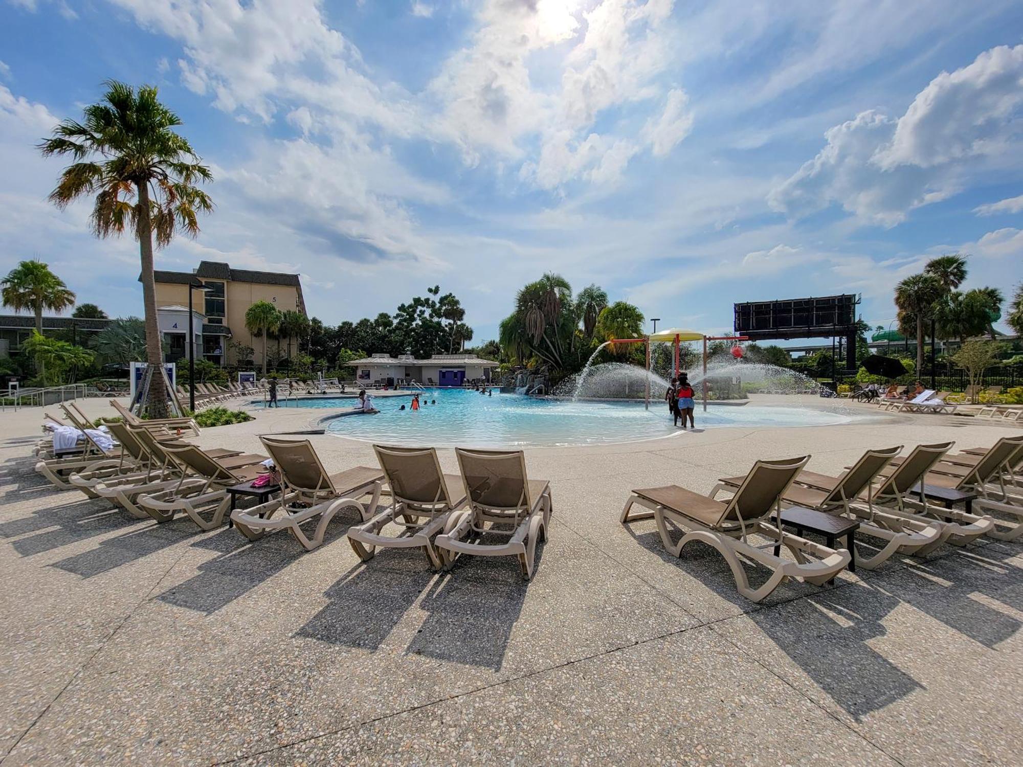 Wyndham I-Drive Avanti Resort & Conference Center Orlando Exterior foto