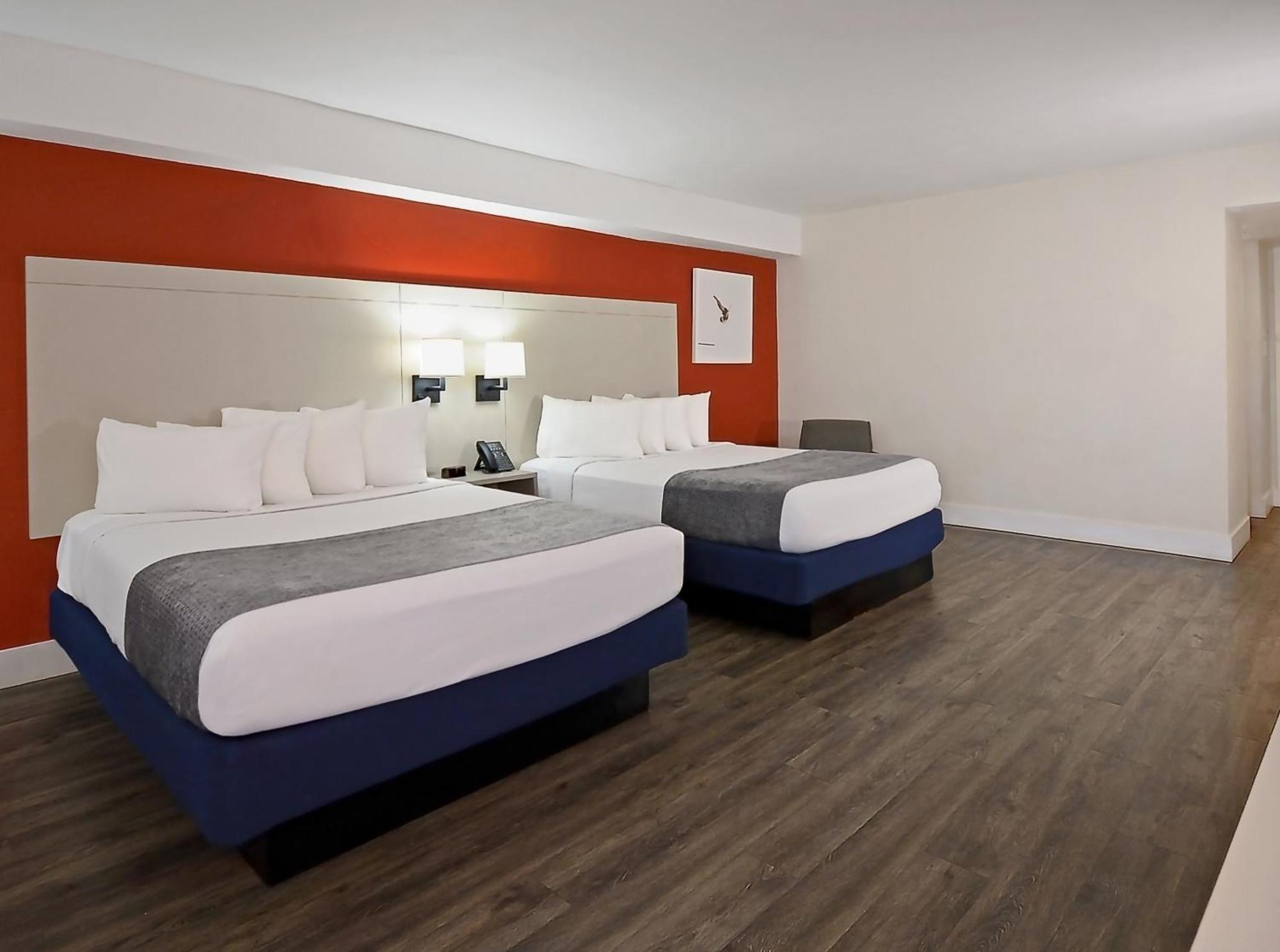 Wyndham I-Drive Avanti Resort & Conference Center Orlando Exterior foto