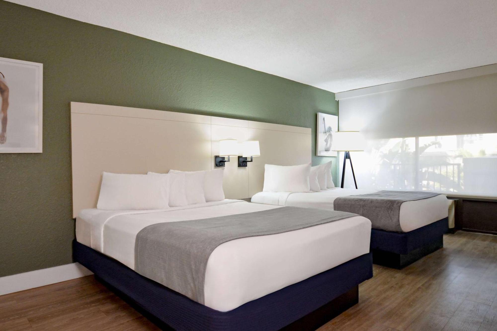 Wyndham I-Drive Avanti Resort & Conference Center Orlando Exterior foto