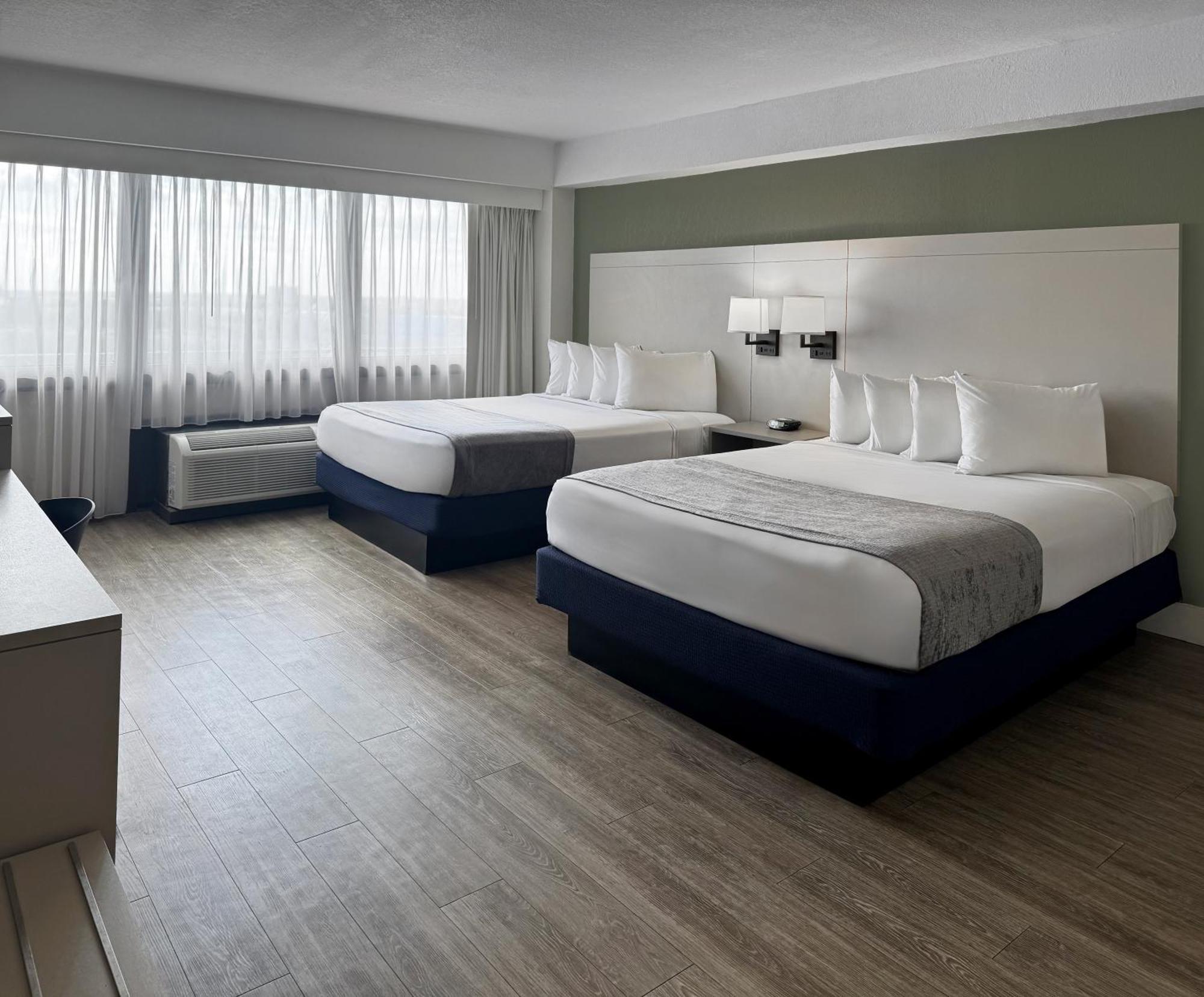 Wyndham I-Drive Avanti Resort & Conference Center Orlando Exterior foto